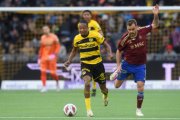 YB - SERVETTE