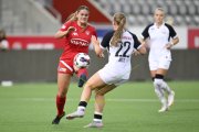 THUN - ZUERICH FRAUEN