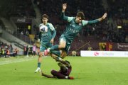 SERVETTE - VADUZ