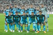 BESIKTAS - LUGANO