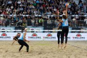 BEACH TOUR ZUERICH