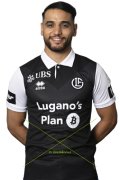 LUGANO PORTRAIT
