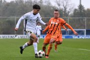 DONEZK U19 - YB U19