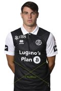LUGANO PORTRAIT