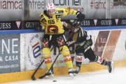 LUGANO - BERN