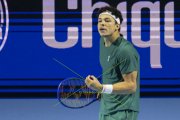 SWISS INDOORS 2026