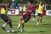 SCHWEIZ TRAINING