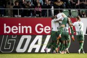ST.GALLEN - SERVETTE