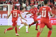 SCHWEIZ - NORDMAZEDONIEN