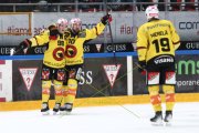 LUGANO - BERN