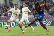 SERVETTE - SHAKHTAR DONETSK