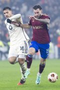 SERVETTE - ROMA
