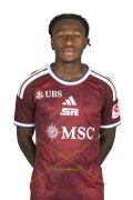 SERVETTE PORTRAIT