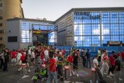 PUBLIC VIEWING SCHWEIZ