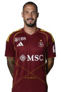 SERVETTE PORTRAIT