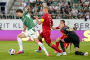ST. GALLEN - NORDSJAELLAND