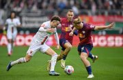 AUGSBURG - LEIPZIG