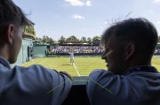 WIMBLEDON 2025