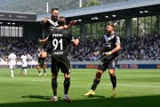 LUGANO - ZUERICH