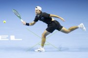 SWISS INDOORS 2026
