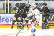 LUGANO - AMBRI