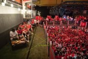 ZUERICH PUBLIC VIEWING SCHWEIZ