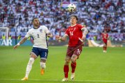 ENGLAND - SCHWEIZ