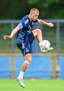 HAMBURG TRAINING