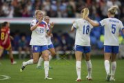 ENGLAND - SPANIEN