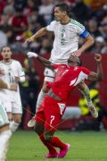 SCHWEIZ - ALGERIEN