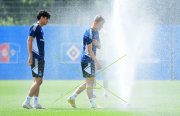 TRAINING HAMBURG