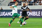 LUGANO - ST. GALLEN