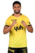 YB PORTRAIT