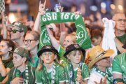 ST. GALLEN PUBLIC VIEWING