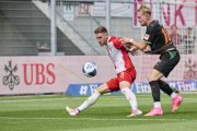 VADUZ - ST. GALLEN