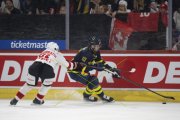 SCHWEIZ - SCHWEDEN