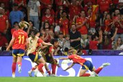 SPANIEN - SCHWEIZ