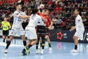 BSV BERN - MONTPELLIER HB