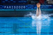 EUROPEAN AQUATICS CHAMPIONSHIPS PARIS 2026