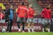 TRAINING SCHWEIZ