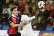 BASEL - ZUERICH