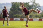 SCHWEIZ FRAUEN TRAINING