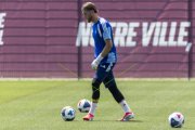 TRAINING SERVETTE