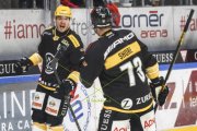 LUGANO - ZSC