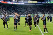ST.GALLEN - LAUSANNE