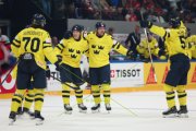 SCHWEDEN - TSCHECHIEN
