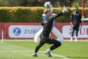 SCHWEIZ TRAINING