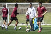 SCHWEIZ TRAINING