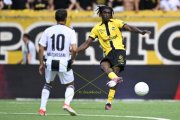 YB - ZUERICH