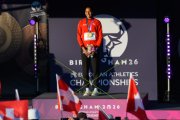 EM BIRMINGHAM 2026